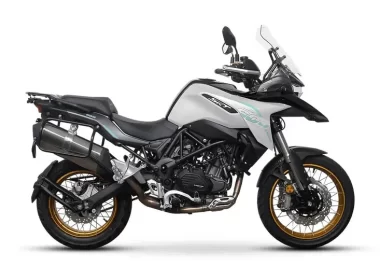 QJ Motor Moto SRT 600X