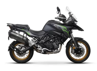 QJ Motor Moto SRT 600X